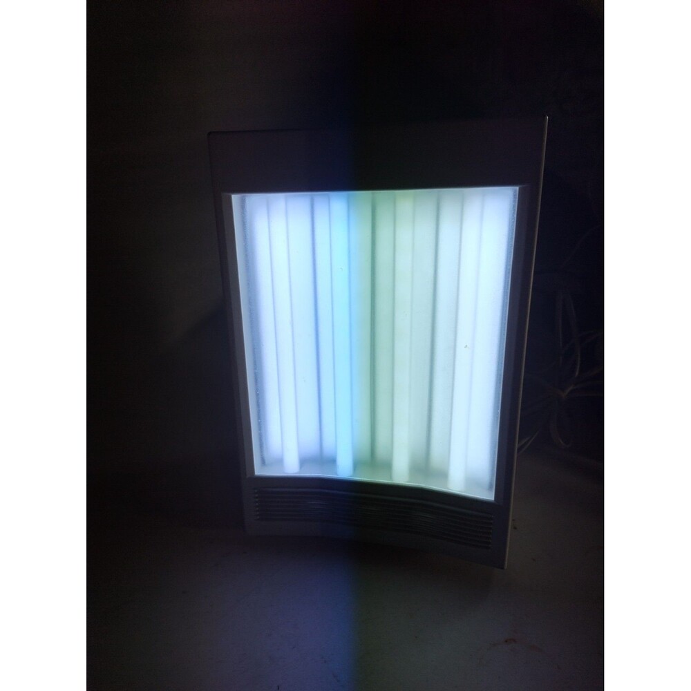 NatureBright SunTouch Plus Light and Ion Therapy Lamp - White 1270